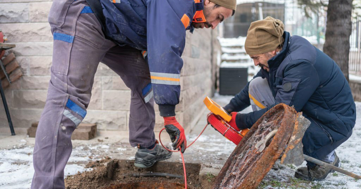 Solving-Sewer-Problems