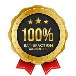 100% satisfection