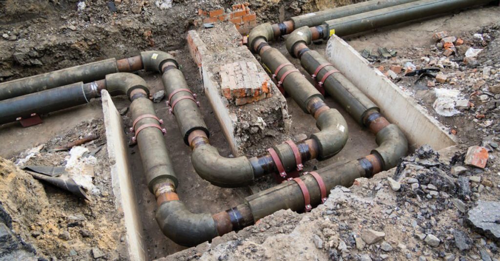 Revolutionizing Infrastructure