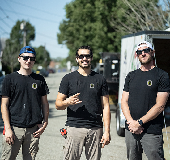 Jersey Trenchless Plumber Partnership Program
