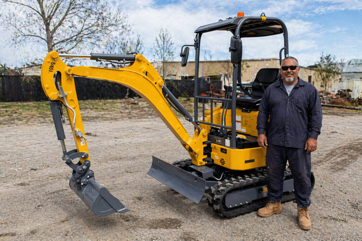 How Much Does It Cost to Rent a Mini Excavator Pricing, Factors, and Smarter Options Pro Trenchless Services