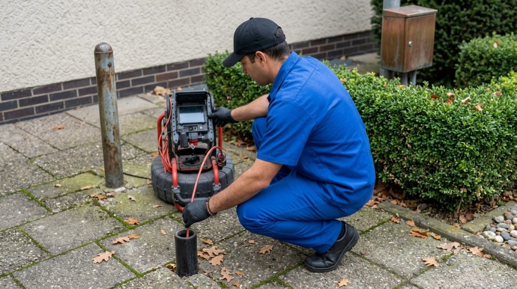 Cost of Camera Inspection of Sewer Line | What You Should Expect
